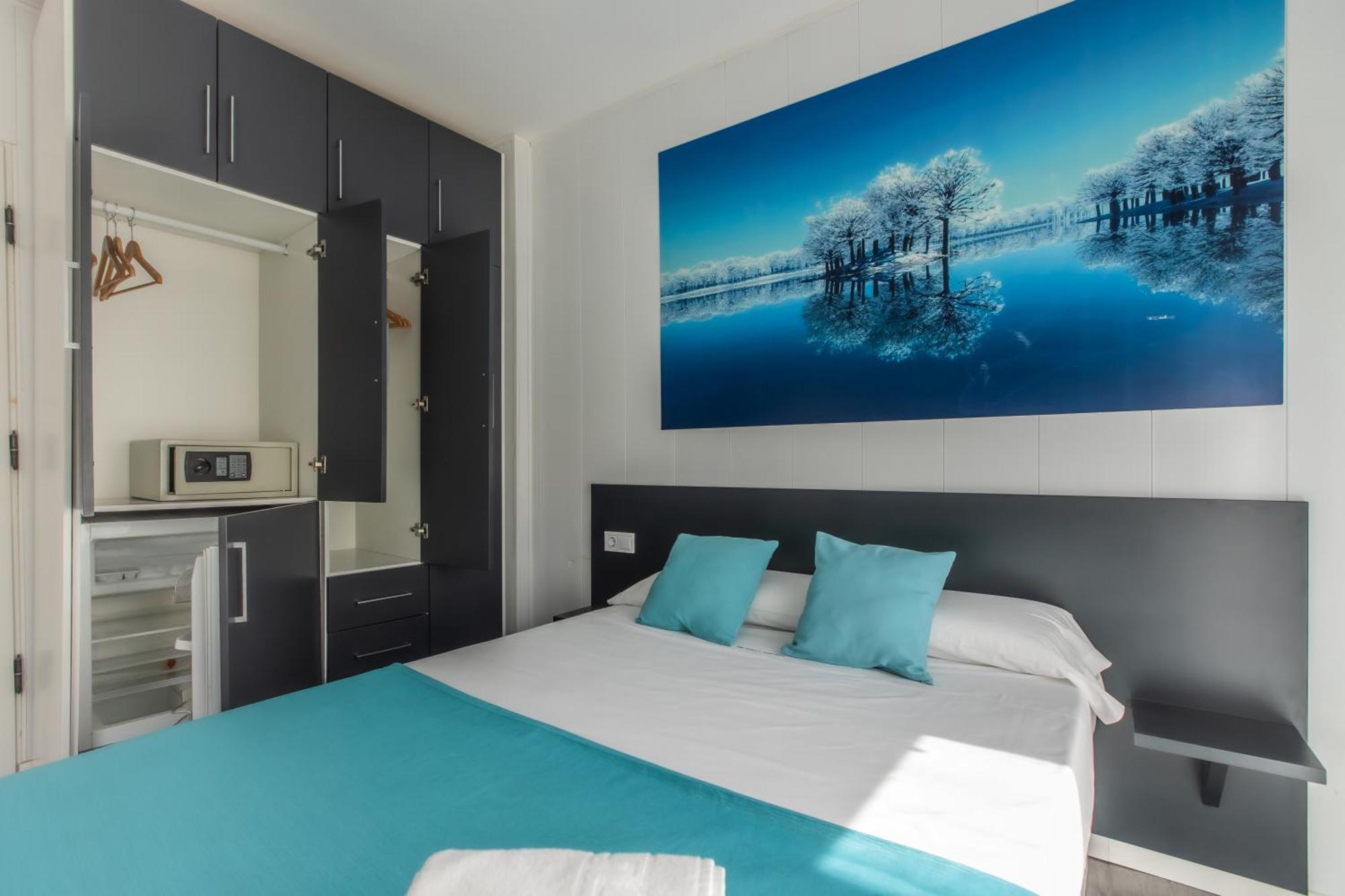 Sunsands Studio Con Balcones 2ºa Playa76 Carihuela 托雷莫利诺斯 外观 照片